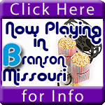 Movie theaters & movies in Branson MO